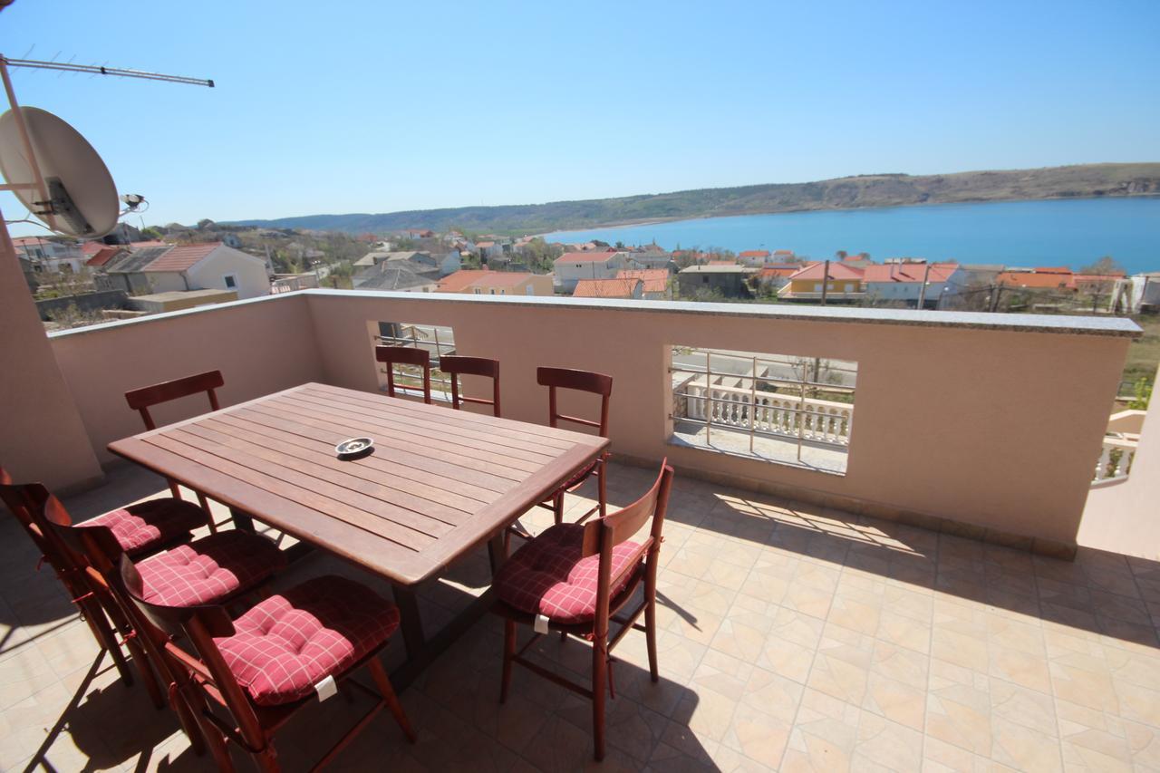 Apartments Njaco Razanac Exterior photo