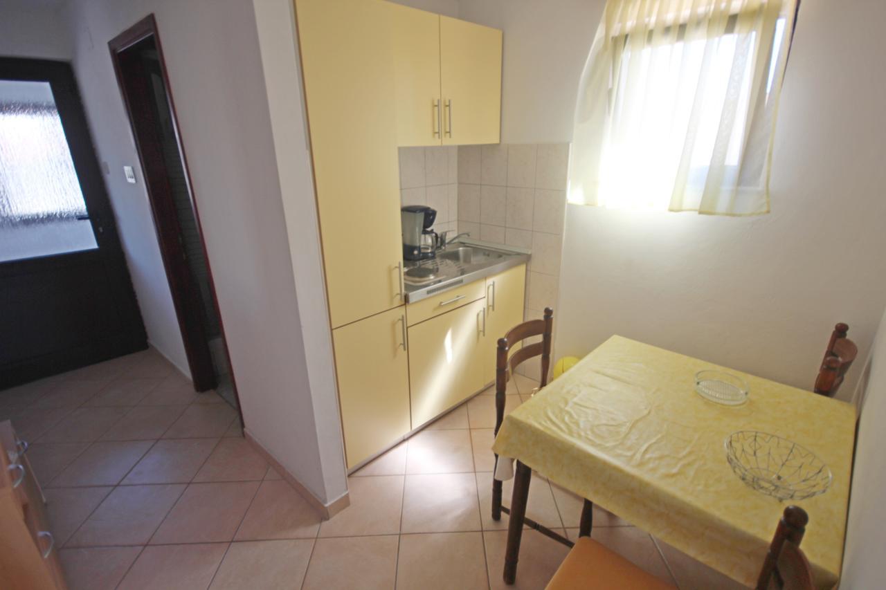 Apartments Njaco Razanac Exterior photo